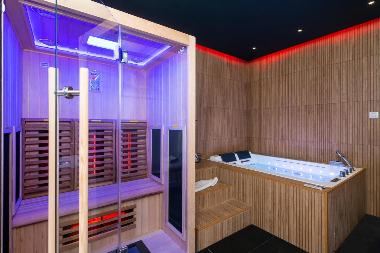 Art Deco Champagne & Spa Reims Exterior photo